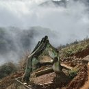 안개길 | 베트남 사파 트래킹 투어 후기 | 천국의 계단 안개 실화..? 사랑의 폭포 솔직 리뷰