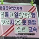 천일고속여행사