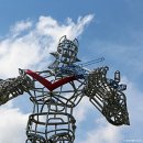 수레울 폭포공원 이미지