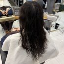 미아사거리역미용실 아미유헤어 미아사거리점｜히피펌좌 클리닉 받고 온 후기
