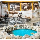 천덕수 우물 앞 이미지