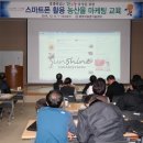 스마트폰 활용 이미지