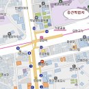 풍생고 앞 가로공원 이미지