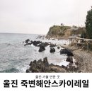 울진 죽변해안 스카이레일 탑승 후기 할인정보 예약방법