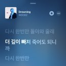 드라우닝~~~~~ 이미지