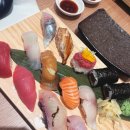 잠실맛집) 일본 도쿄의 맛 ‘이타마에스시 롯데월드몰점’ 런치 오마카세 세트 후기