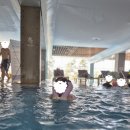 라테라스 코브 스위트 | 여수 겨울 여행 라테라스 코브스위트 및 실내수영장 후기