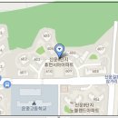 휴먼시아6단지 아파트 앞 이미지