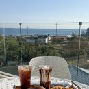 경주주상절리펜션 | 경주 양남 주상절리 맛집 35mm 울산 근교 대형 카페