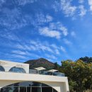 넓은바다집 | 거제 오송웨이브 카페 후기_넓은 정원과 바다, 아이들과의 완벽한 힐링