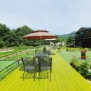 초록정원 계곡독채펜션 이미지