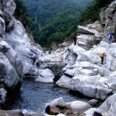 부원민박 | 오지 계곡을 가다.. 경북 울진 왕피천 트레킹 기록