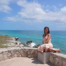 골프팡팡 | 여행 필수 이슬라 무헤레스(여인의 섬) 페리, 골프카트, 코스, 후기 총정리! 콩콩팡팡 고래상어 투어 장소