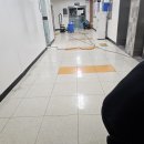 재건도서관 | 강서도서관 바닥 왁스코팅 청소 후기