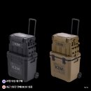신박 추천 ❤ 카즈미 스택박스5000 스택쿨러36 결합세트 사용후기, 선상낚시 태클박스 추천