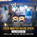 월화거리