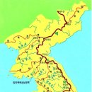 백두대간 이미지