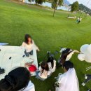 위즈덤케이크 | 💍 고등학교 1학년 친구들과 청첩장 모임💙 오징어회 모임의 브라이덜샤워 같은 하루!