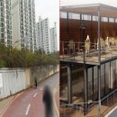 중랑천 만남의 광장 이미지