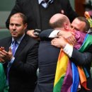 배도의 시대 - 미국장로교에 이어 호주연합교회가 동성 결혼을 합법화하였다 이미지