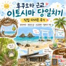 후쿠오카 근교 이토시마 당일치기 – 부부바위·토토로 숲·소금공방·팜트리 가든 직접 다녀온 후기