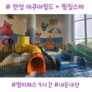 아쿠아필드안성 | 안성 아쿠아필드 멀티패스 솔직후기｜아이랑 찜질방+워터파크 하루종일 놀기