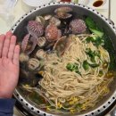 해물을 품은 칼국수 | 김해 삼계동 맛집|바다를 품은 시원함! 바다칼국수에서 즐긴 해물칼국수와 낙지해물파전 후기