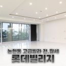가온파트너스공인중개사사무소 | 강남구 고급빌라 논현동 롯데빌리지 전세 월세 올리모델링 정원세대 [가온파트너스]
