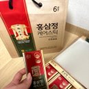 갱년기엄마선물 고민 끝, 서울동경기인삼농협 홍삼정케어스틱 후기