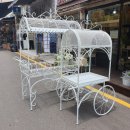 메탈 플라워 이미지