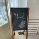 하벳 케이크 이미지