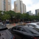 방화역 1번출구 뒤 이미지