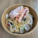 샐러드로씬 | 신도림 써브웨이 샐러드(참치, 베지, 버섯) 그리고 육공육 등심슬라이스 씬 추가