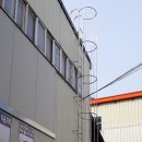 태양팜 | 함안군 산인면 신산리 스텐사다리 설치후기