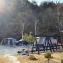 산속정원캠핑장 이미지