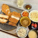 홍대입구역(경의중앙선) | 연남동 맛집 추천 카츠몬스터 점심 혼밥 트리플카츠 후기