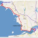 (14) 12월 4~5일. 터벅터벅.. 길위의 자유 (서천.춘장대해수욕장~군산.금강하구둑/군산역) / 터벅길-서해안따라 2000리 이미지