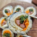 말쑥이김밥