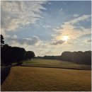 크라운CC | 2025년 11월 7일 크라운 cc 라운딩 후기