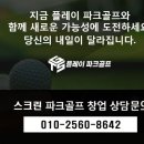 챔피언스크린골프 네이버블로그