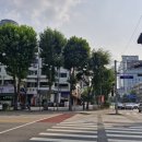 우정빌딩 앞 이미지