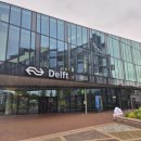 고즈넉 | 🇳🇱 델프트(Delft) 여행 후기｜고즈넉한 거리에서 마주한 실시간 마라톤 대회🏃‍♂️🍎