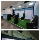 구미대학교 파크골프지도과 학생모집 이미지