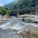 김삿갓문학관 주차장 화장실 이미지