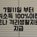 의료비 지원 플랫폼 보리를 아시나요 코로나 격리 생활지원비