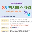 2025 결혼이민자 통번역서비스 사업 안내입니다. 이미지