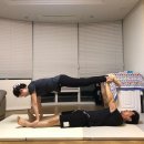 커플요가 이미지