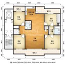 강남빌리지 | 용인 성복동 강남빌리지, 수납공간 확보와 고급스러움을 같이 챙긴 인테리어 후기