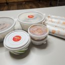 빡꽁초김밥;멸치국수