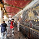 에메랄드홈 | [알고 보면 더 재밌는 방콕 왕궁] 에메랄드 사원 벽화 해석부터 태국 근위병 사진 스팟까지